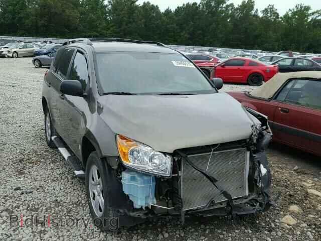 Фотография 2T3ZF4DV7BW089809 - TOYOTA RAV4 2011