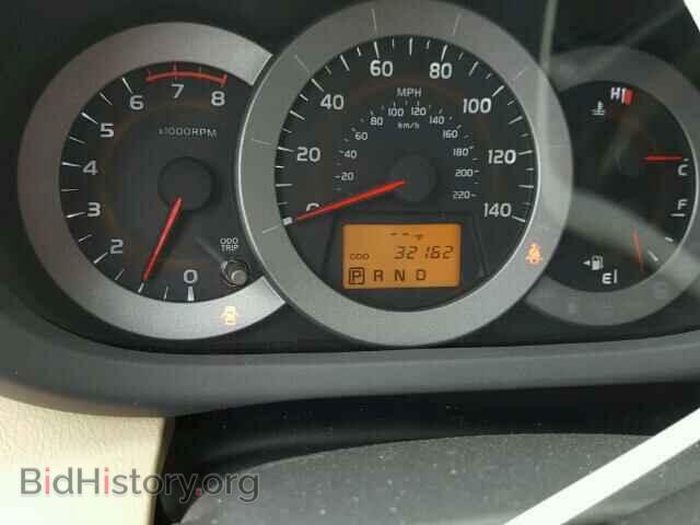 2011 TOYOTA RAV4 - VIN: 2T3ZF4DV7BW089809 - Фото 8