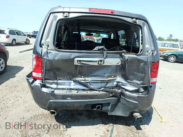 2011 HONDA PILOT - VIN: 5FNYF4H78BB016073 - Фото 9