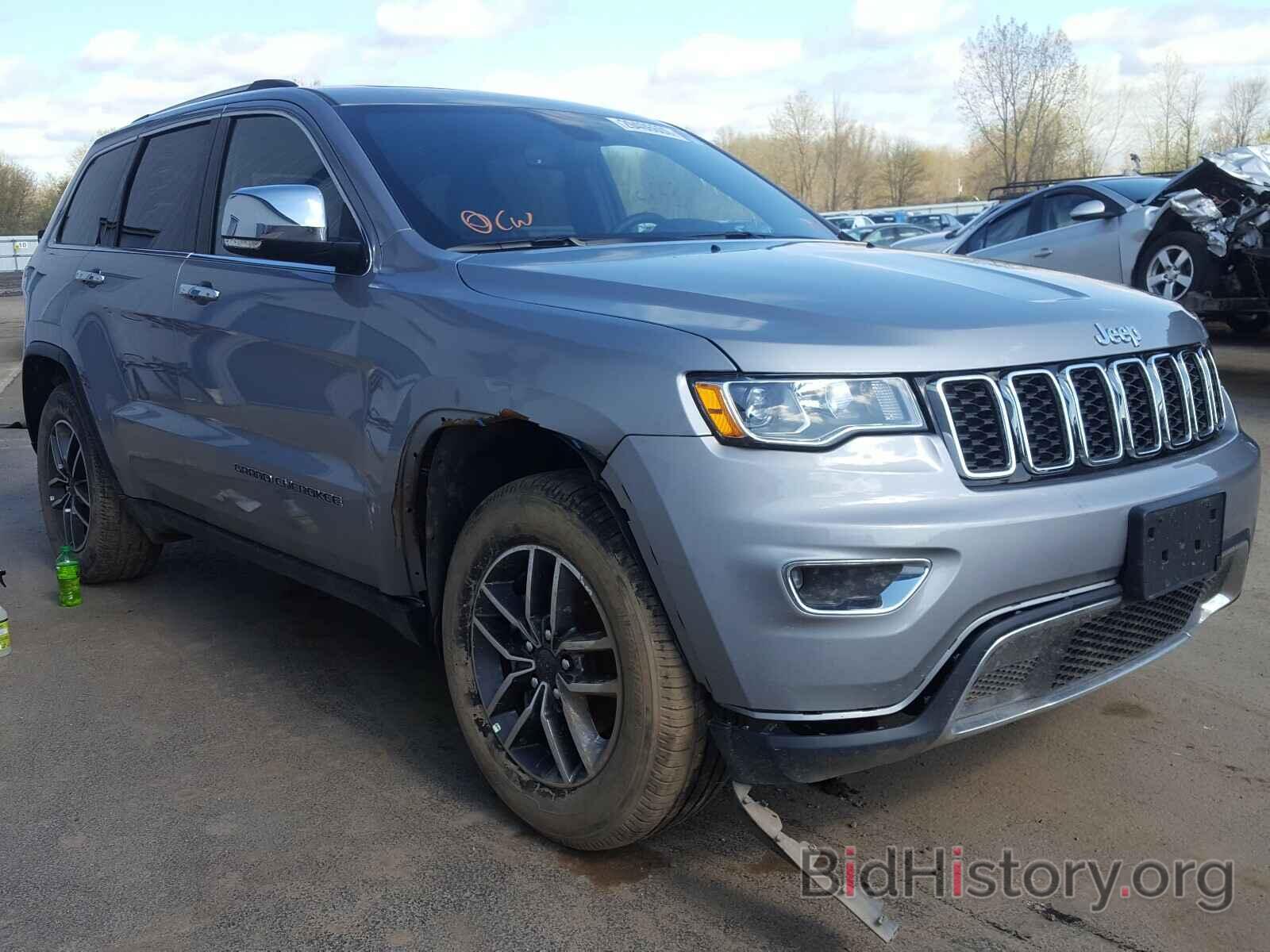 Photo 1C4RJFBG6LC120910 - JEEP CHEROKEE 2020