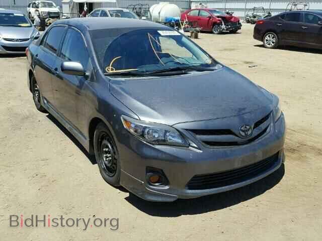 Фотография 2T1BU4EE2BC697950 - TOYOTA COROLLA 2011