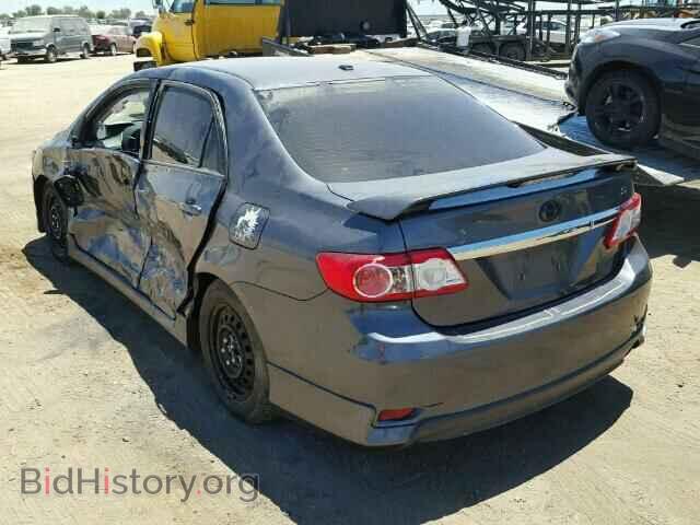2011 TOYOTA COROLLA - VIN: 2T1BU4EE2BC697950 - Фото 3