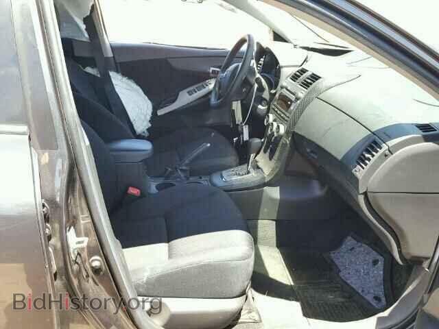 2011 TOYOTA COROLLA - VIN: 2T1BU4EE2BC697950 - Фото 5
