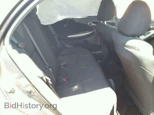 2011 TOYOTA COROLLA - VIN: 2T1BU4EE2BC697950 - Фото 6