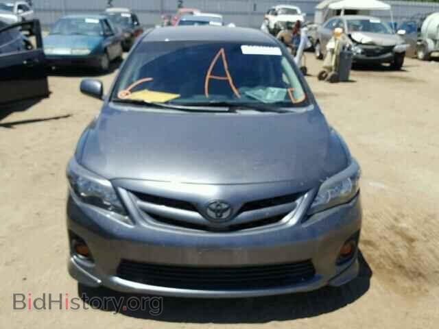 2011 TOYOTA COROLLA - VIN: 2T1BU4EE2BC697950 - Фото 9