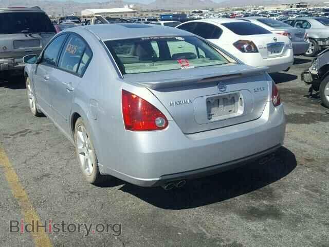 2007 NISSAN MAXIMA - VIN: 1N4BA41E47C818689 - Фото 3