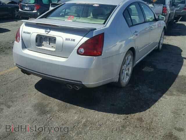 2007 NISSAN MAXIMA - VIN: 1N4BA41E47C818689 - Фото 4