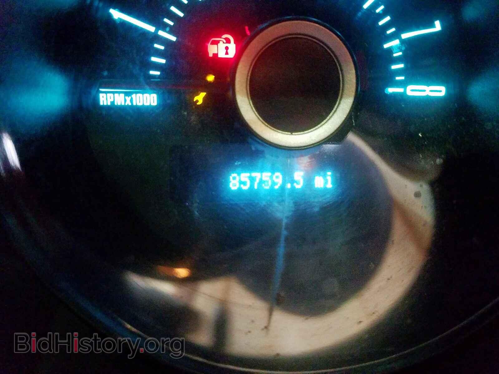 2013 FORD MUSTANG - VIN: 1ZVBP8AM2D5245487 - Фото 8