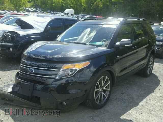 2015 FORD EXPLORER - VIN: 1FM5K8D89FGB63997 - Фото 2