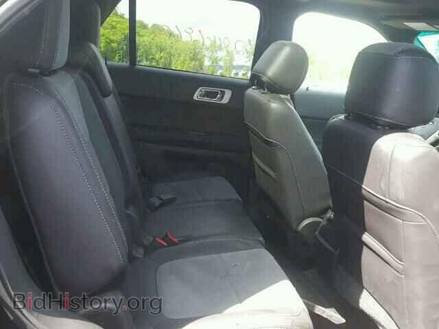2015 FORD EXPLORER - VIN: 1FM5K8D89FGB63997 - Фото 6