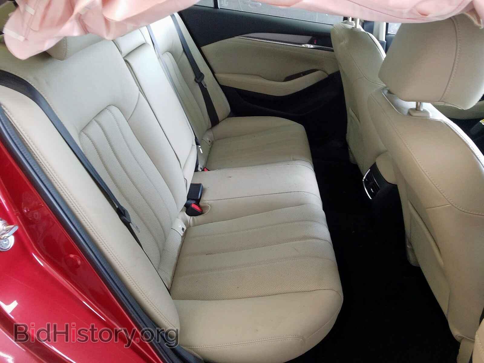 2019 MAZDA 6 - VIN: JM1GL1VMXK1508724 - Фото 6