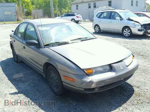 Photo 1G8ZF528X1Z259592 - SATURN SL/SL1/SL2 2001