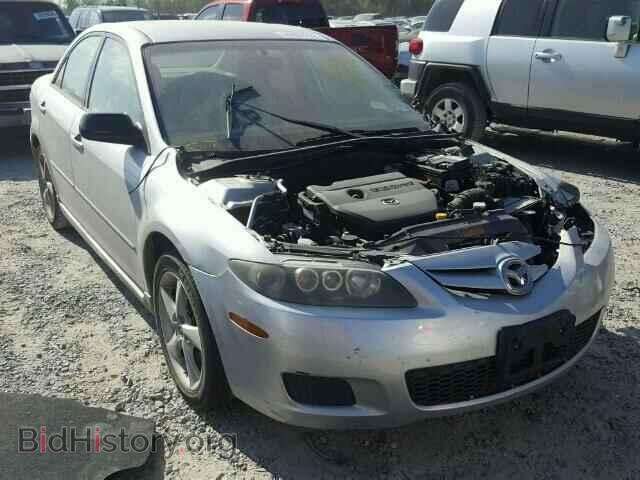 Photo 1YVHP80C985M10120 - MAZDA 6 2008