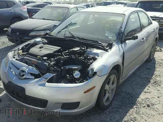 2008 MAZDA 6 - VIN: 1YVHP80C985M10120 - Photo 2