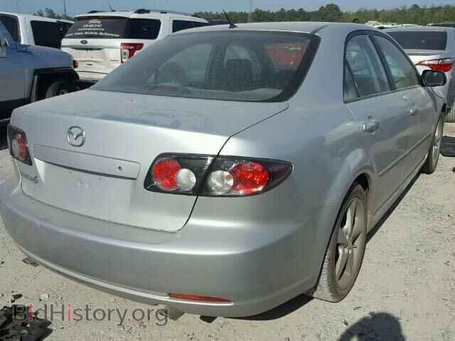 2008 MAZDA 6 - VIN: 1YVHP80C985M10120 - Photo 4