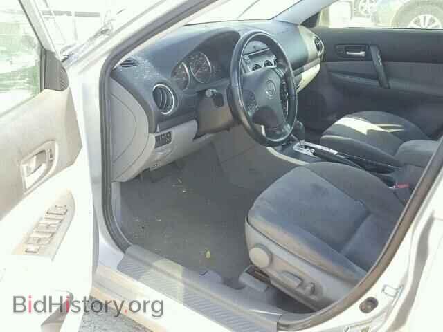 2008 MAZDA 6 - VIN: 1YVHP80C985M10120 - Photo 9