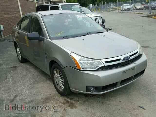 Фотография 1FAHP35N28W148167 - FORD FOCUS 2008