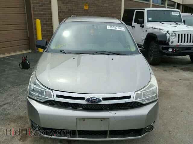 2008 FORD FOCUS - VIN: 1FAHP35N28W148167 - Фото 10