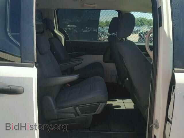 2008 DODGE CARAVAN - VIN: 1D8HN44H88B118598 - Фото 6