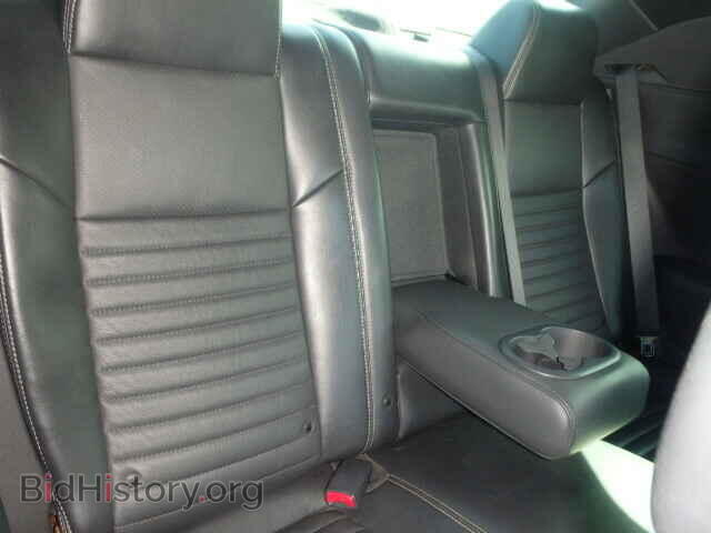 2012 DODGE CHALLENGER - VIN: 2C3CDYBT3CH174947 - Photo 6