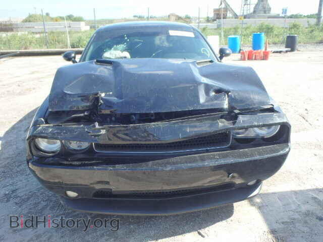 2012 DODGE CHALLENGER - VIN: 2C3CDYBT3CH174947 - Photo 9