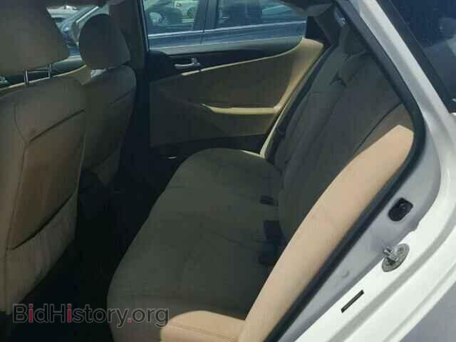 2012 HYUNDAI SONATA - VIN: 5NPEB4AC2CH393023 - Фото 6