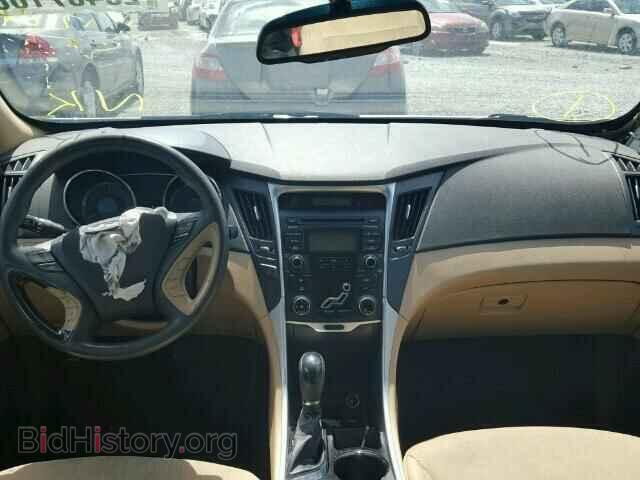 2012 HYUNDAI SONATA - VIN: 5NPEB4AC2CH393023 - Фото 9