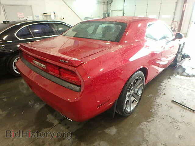 2012 DODGE CHALLENGER - VIN: 2C3CDYBT7CH286151 - Photo 4