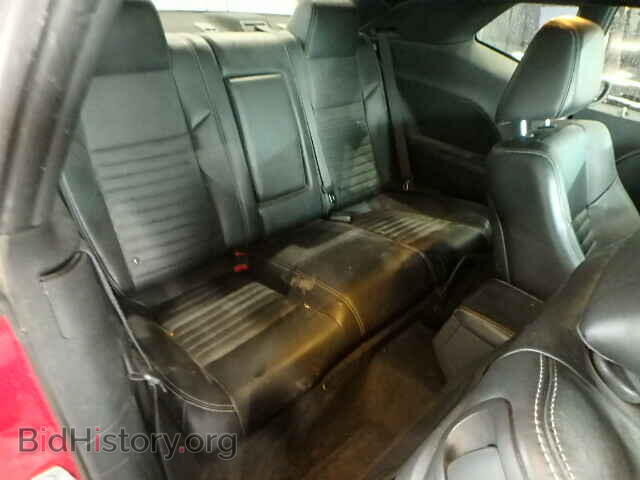 2012 DODGE CHALLENGER - VIN: 2C3CDYBT7CH286151 - Photo 6