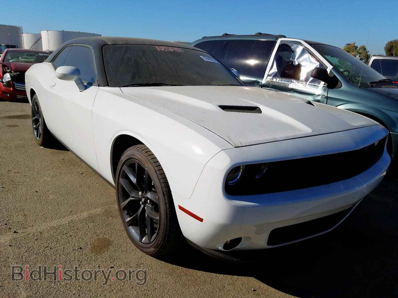Фотография 2C3CDZAG6KH617441 - DODGE CHALLENGER 2019