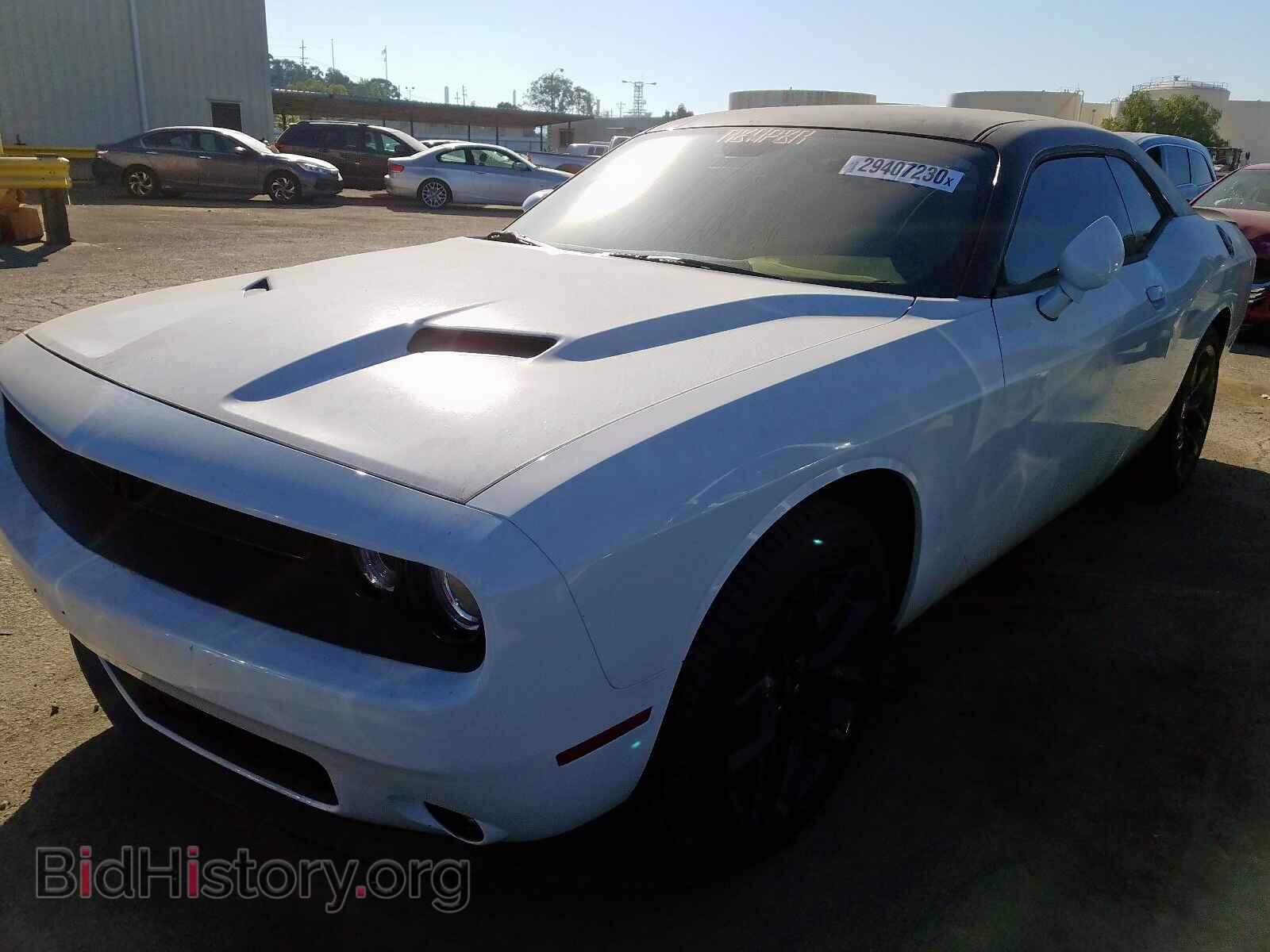 2019 DODGE CHALLENGER - VIN: 2C3CDZAG6KH617441 - Photo 2