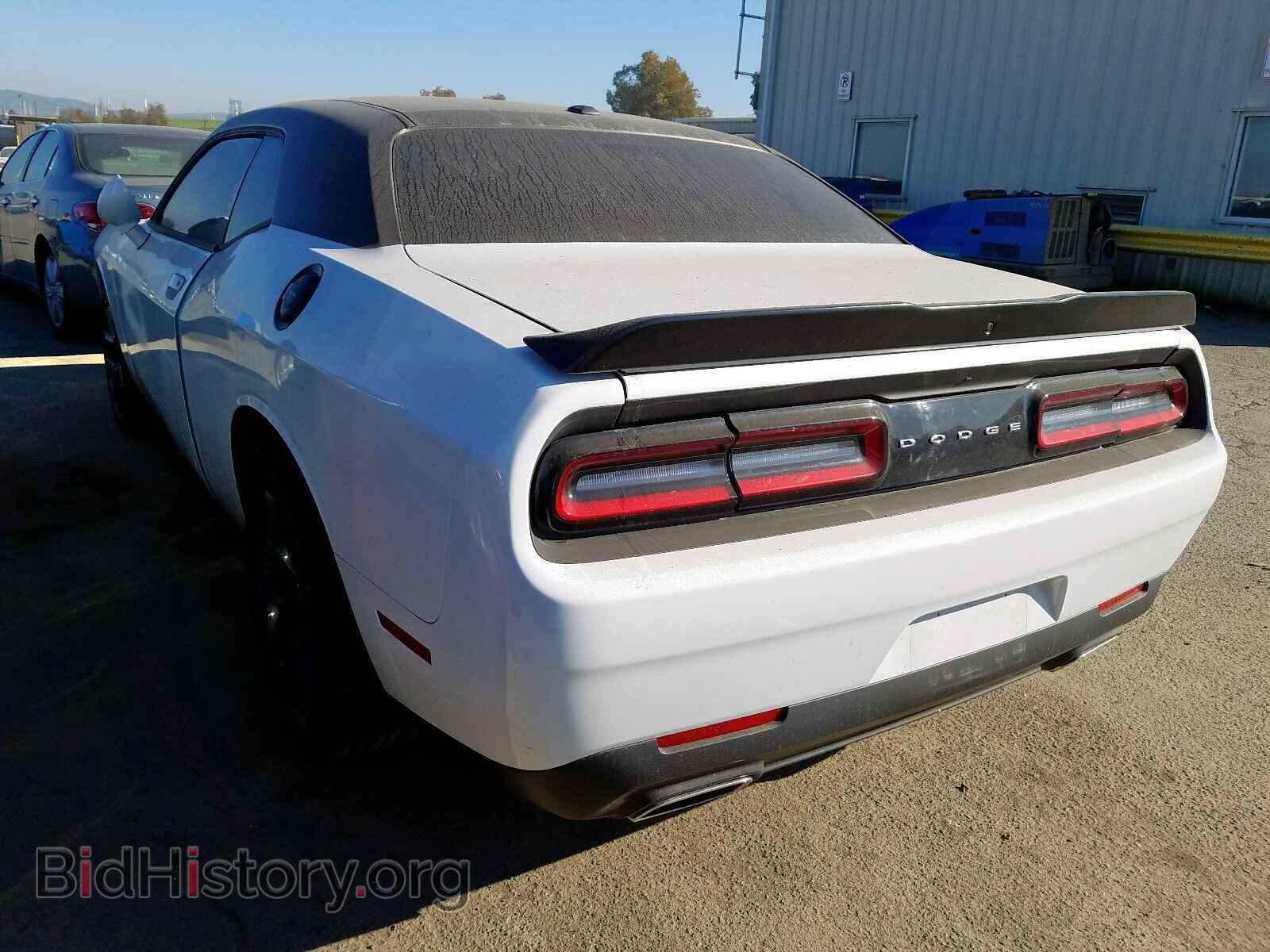 2019 DODGE CHALLENGER - VIN: 2C3CDZAG6KH617441 - Photo 3