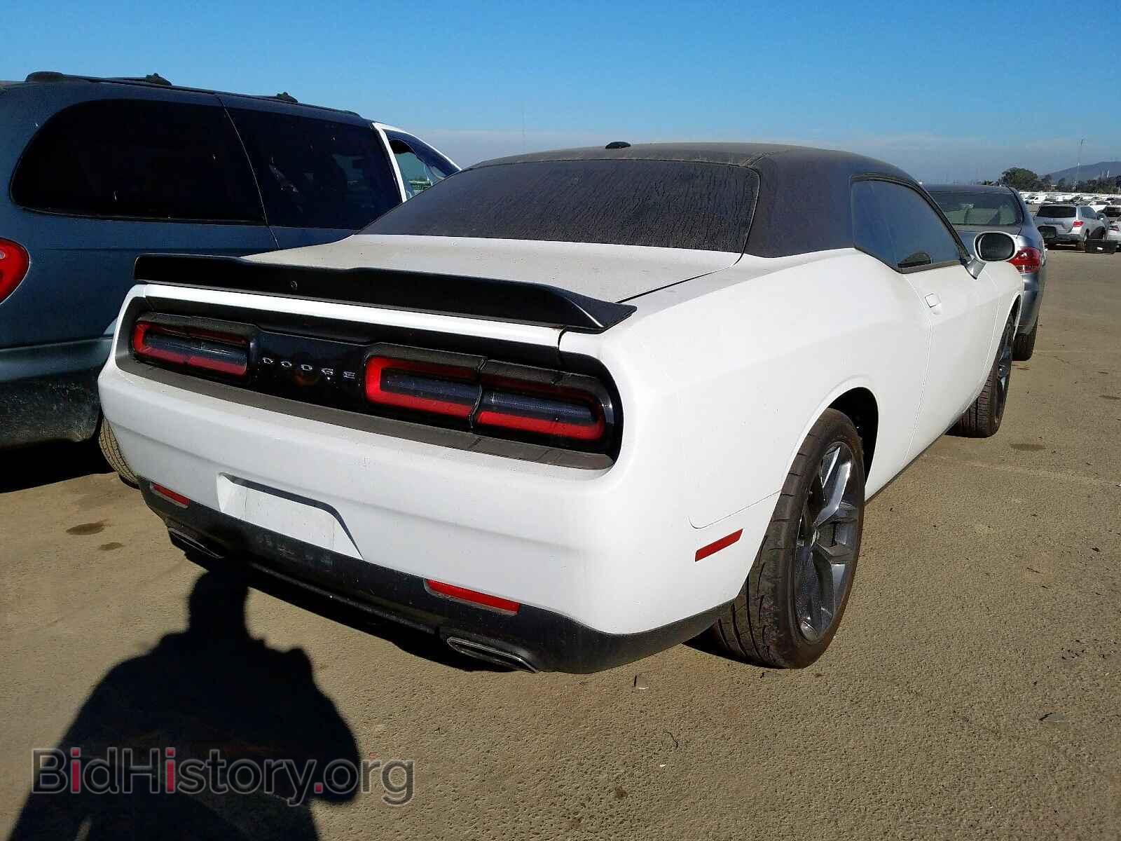 2019 DODGE CHALLENGER - VIN: 2C3CDZAG6KH617441 - Photo 4