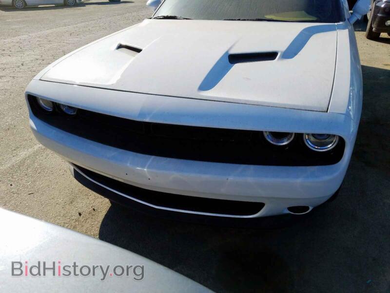 2019 Dodge CHALLENGER (VIN 2C3CDZAG6KH617441) — photo 9 of 10