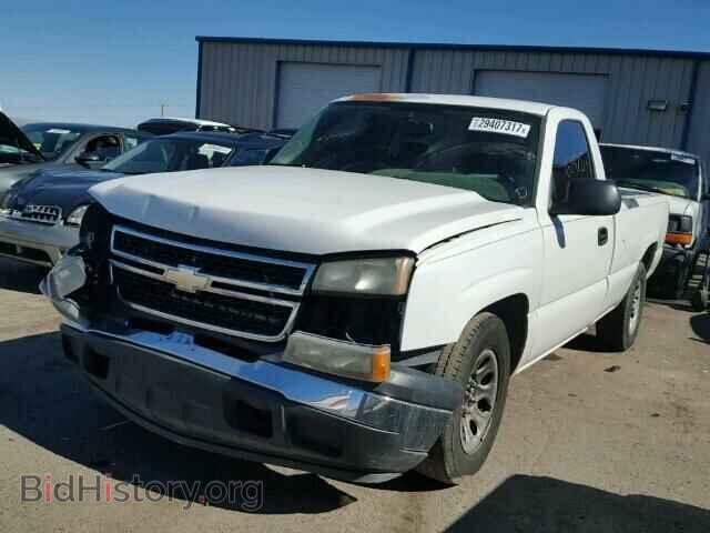 2007 CHEVROLET SILVERADO - VIN: 3GCEC14X07G254114 - Фото 2