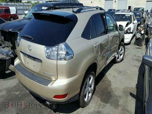 2005 LEXUS RX330 - VIN: 2T2HA31U55C046189 - Фото 4