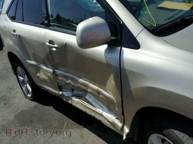 2005 LEXUS RX330 - VIN: 2T2HA31U55C046189 - Фото 9