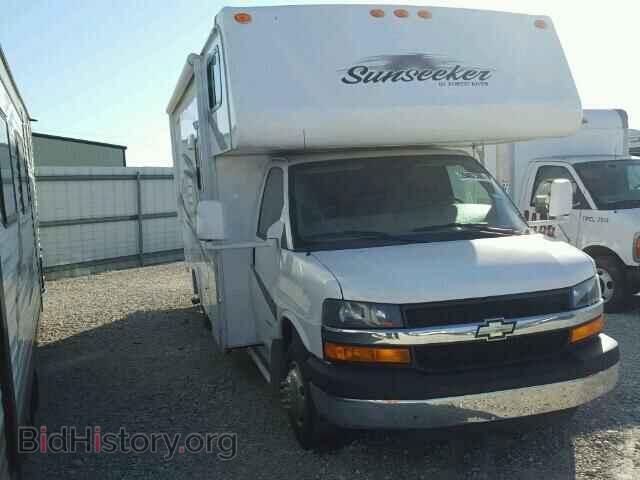 Photo 1GB6G5CG4D1145915 - CHEVROLET EXPRESS 2013