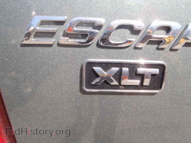 2005 FORD ESCAPE - VIN: 1FMYU03175KB41201 - Фото 10