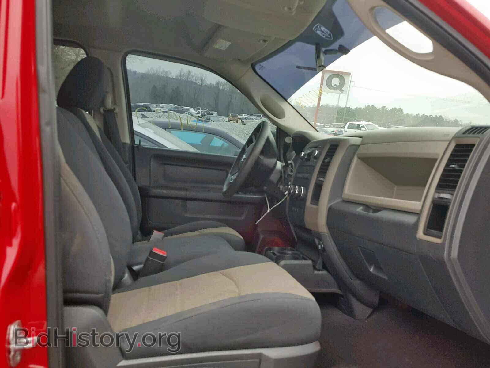 2012 DODGE RAM 1500 S - VIN: 1C6RD7FT7CS238627 - Photo 5