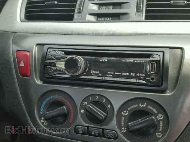 2006 MITSUBISHI LANCER - VIN: JA3AJ86E06U007470 - Фото 9