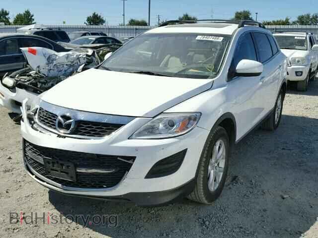 2011 MAZDA CX-9 - VIN: JM3TB3CV0B0327265 - Фото 2