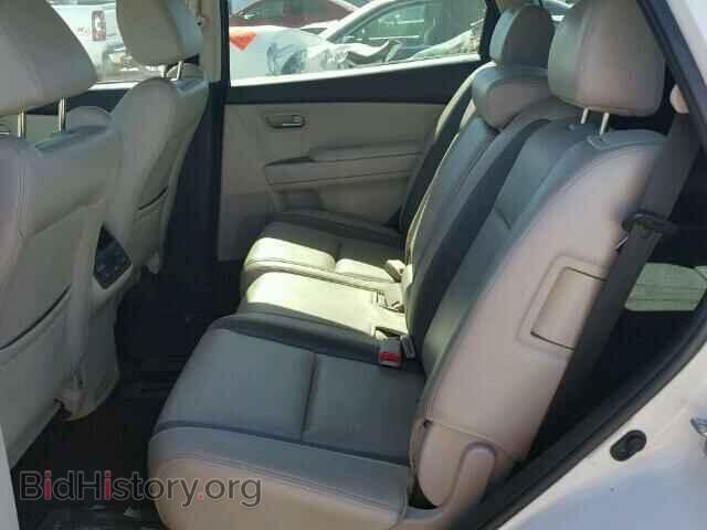 2011 MAZDA CX-9 - VIN: JM3TB3CV0B0327265 - Фото 6
