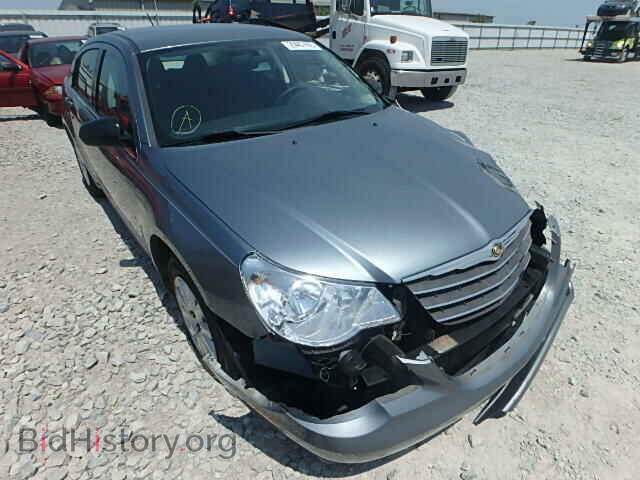Фотография 1C3CC4FB7AN208342 - CHRYSLER SEBRING 2010