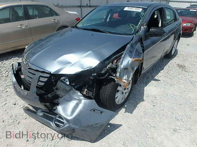 2010 CHRYSLER SEBRING - VIN: 1C3CC4FB7AN208342 - Photo 2