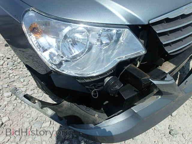2010 CHRYSLER SEBRING - VIN: 1C3CC4FB7AN208342 - Photo 9