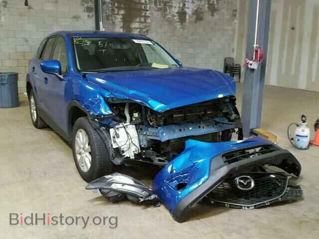 Photo JM3KE4CE1D0119004 - MAZDA CX-5 2013