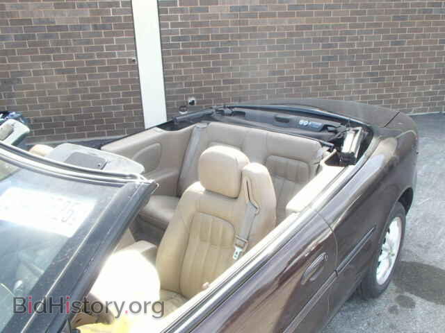 2003 CHRYSLER SEBRING - VIN: 1C3EL55T83N503848 - Фото 9