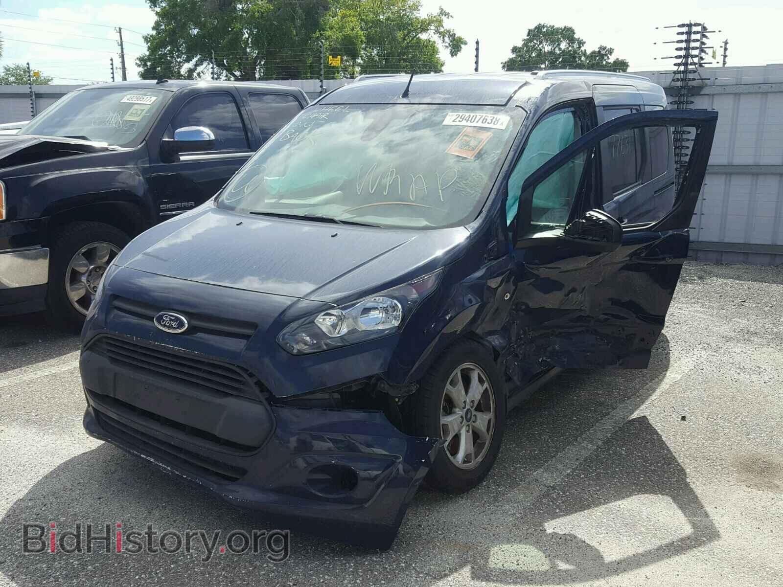 2014 FORD TRANSIT CO - VIN: NM0AE8F74E1155092 - Фото 2