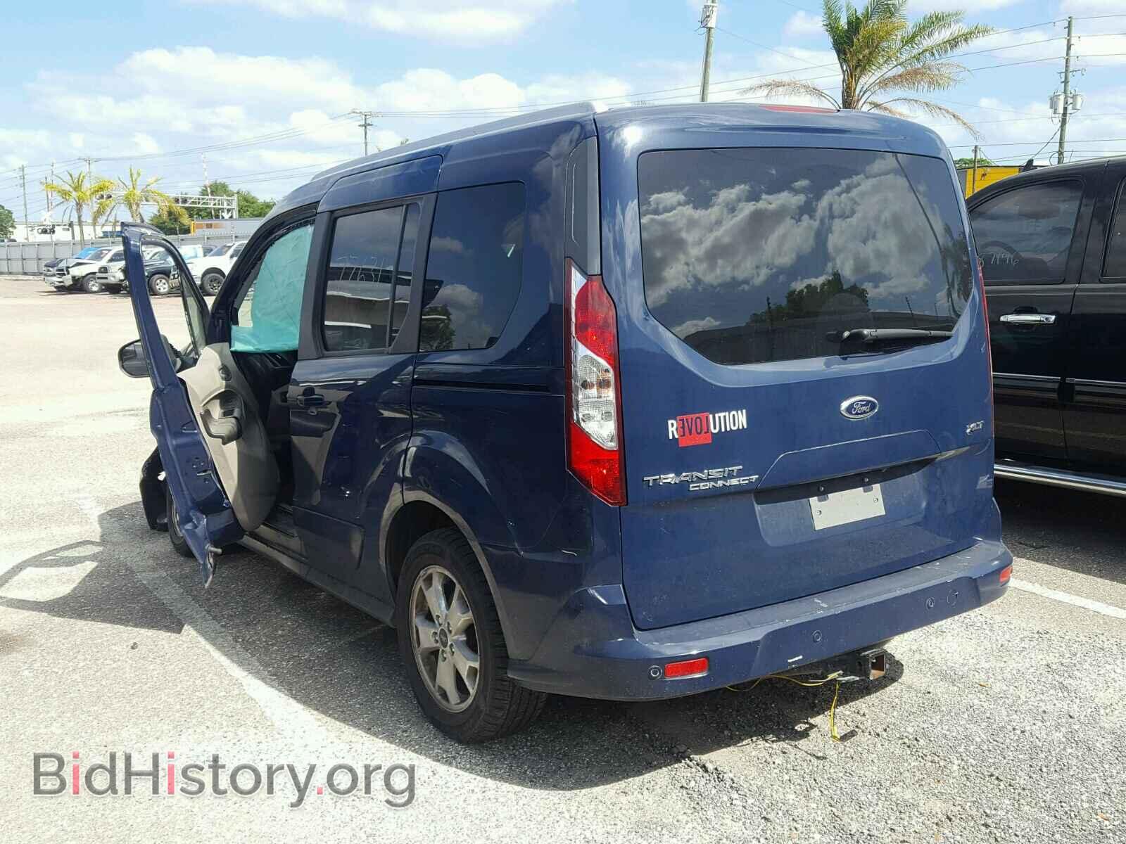 2014 FORD TRANSIT CO - VIN: NM0AE8F74E1155092 - Фото 3